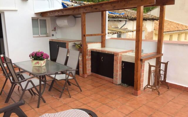 Bungalow With 2 Bedrooms In Xativa, With Wonderful City View, Furnished Terrace And Wifi - 40 Km Fro