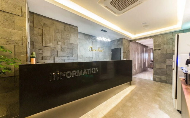Anshan Hotel Sense