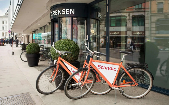 Scandic Grensen Oslo