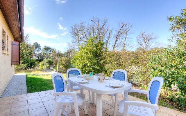 Holiday Home Les Vignes Océanes