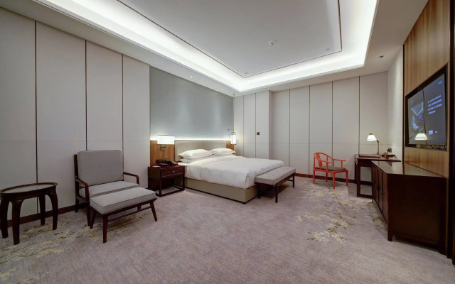 Howard Johnson by Wyndham Yilin Hotel Guangan