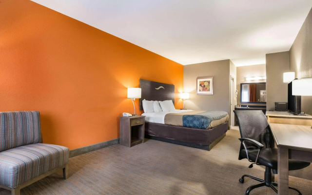 Econo Lodge Forrest City I-40