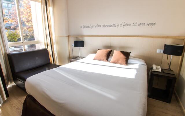 Hotel Suites Feria de Madrid