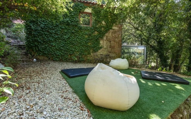 Forest House Casinha Do Carvalhal