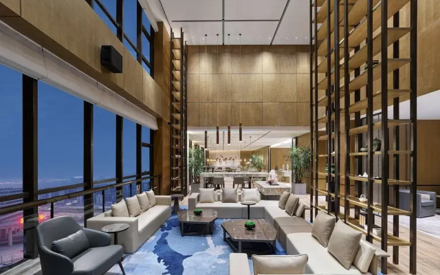 DoubleTree by Hilton Quzhou