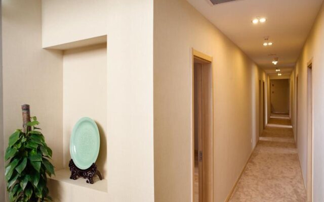 Queens Park Boutique Hotel Hangzhou