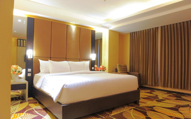 Sylvia Hotel Premier Kupang – Guest Rooms – Kupang