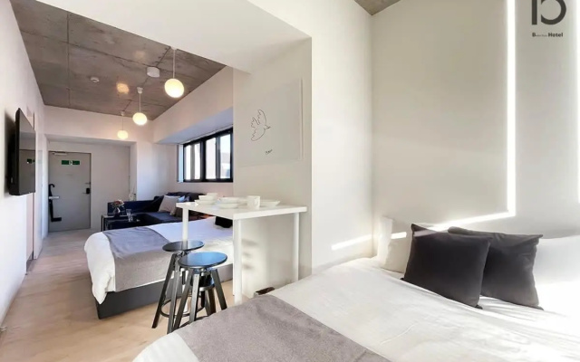 Neko 501 Cozy 1BR Apartment, Very Near Peace Park, For 6 Ppl – Guest Rooms – Hiroshima