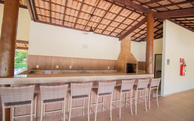 GB20 Lindo Apto 3/4 - Genipabu Club House