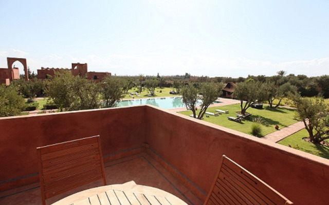 Les Jardins De Zyriab