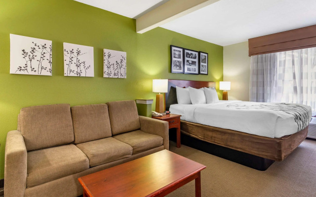 Sleep Inn & Suites Stockbridge Atlanta South
