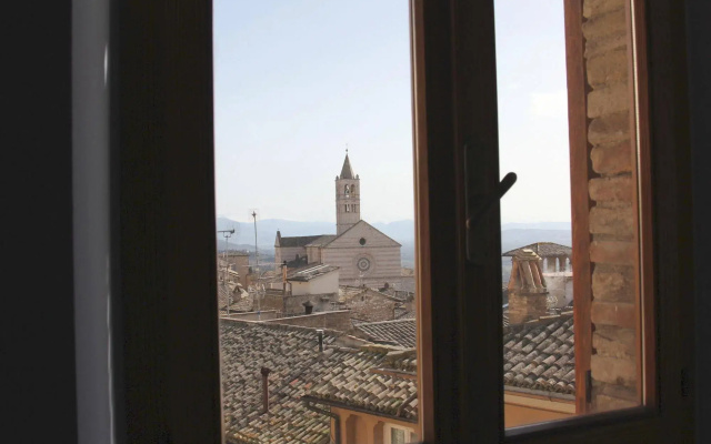 Hotel Pallotta Assisi