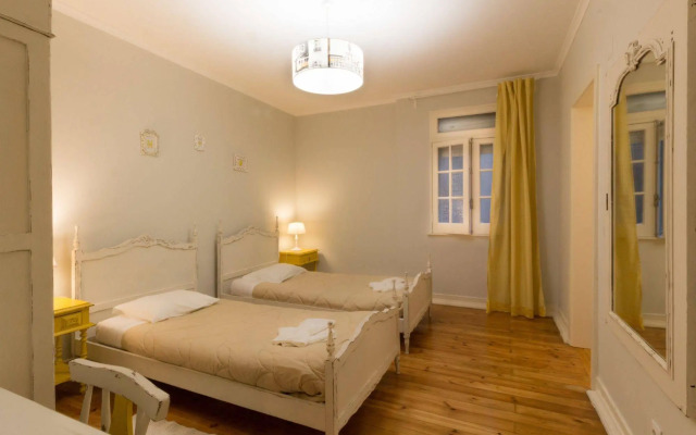 Lisboa Central Hostel