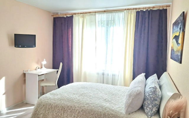 Квартира в Петрозаводске на улице Красноармейская 28