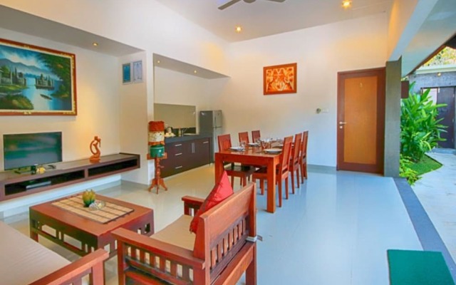 Bukit Kirana Villas