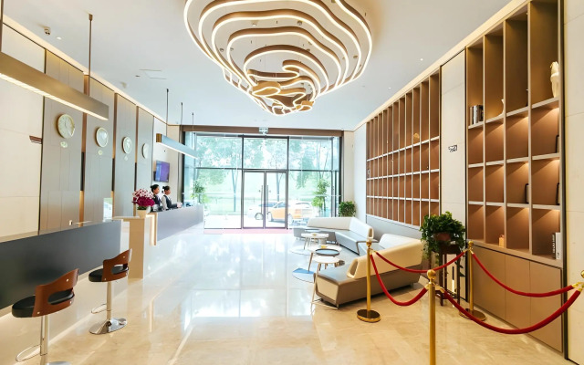 GYA Langfang Daxing International Airport Exhibition Center