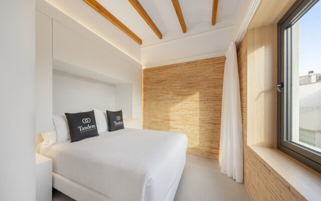Tandem Portico Alicante Suites