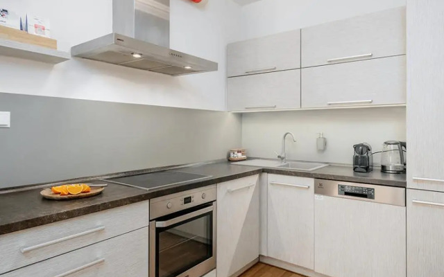 Bright Apartment in Nusle by Prague Days