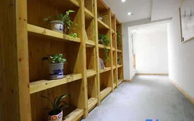 Yongyangfang Arts Hotel