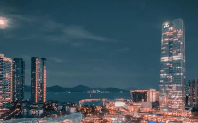 Lavande Hotel Shenzhen Kexing Science Park Hi-tech Central Station