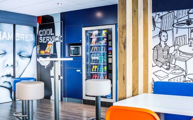 ibis budget Fréjus Saint-Raphaël Centre et Plage