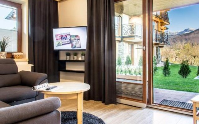 Apartamenty Szymoszkowa Resort Ski