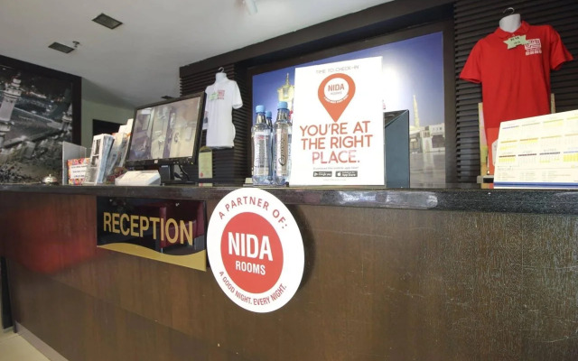 NIDA Rooms Johor Bahru City Center