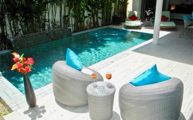 Ka Villa : Peaceful 3 Bedrooms