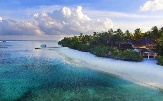 Pearl Sands of Maldives