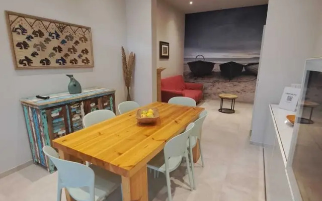 Marina Romea 2 Splitted Executive Flats