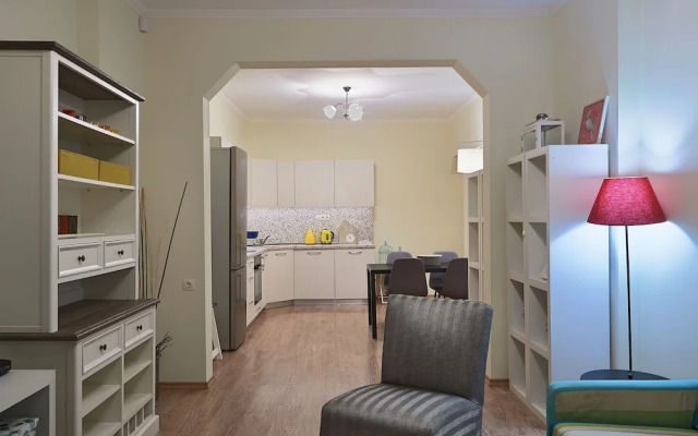 Baratero Red House Apartment