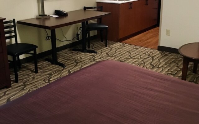 Aspen Suites Hotel Homer