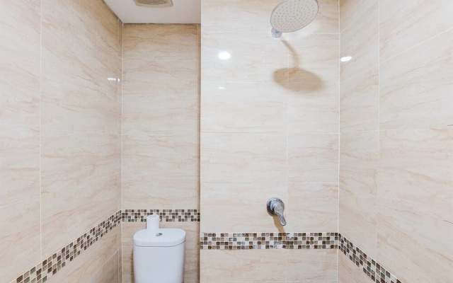 Warm And Simply Look Studio Apartment At B Residence