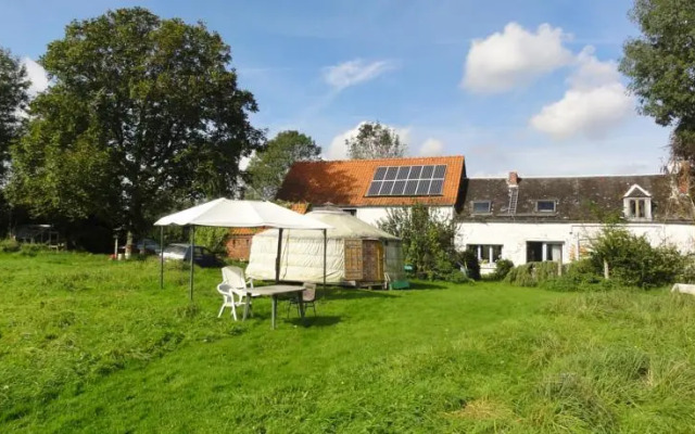 Country house La Contée