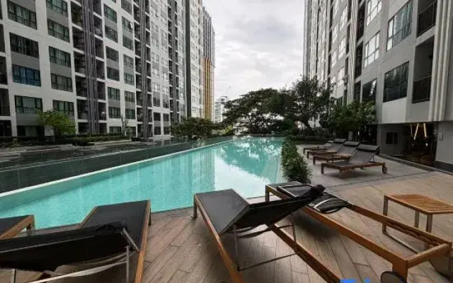 The Base Central Pattaya