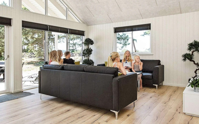19 Person Holiday Home in Nexo