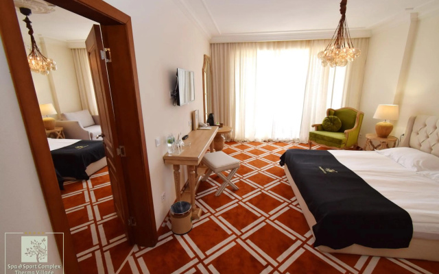 Eco Therma Village - Free Parking & Private Beach & Mineral Pool