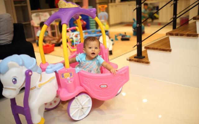 Childlike Innocence Homestay