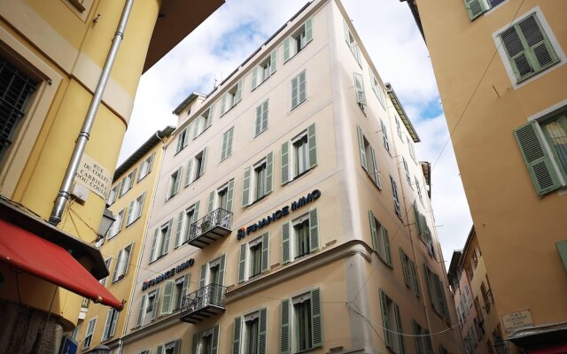 Vieux Nice - Cathédrale - Coulée Verte