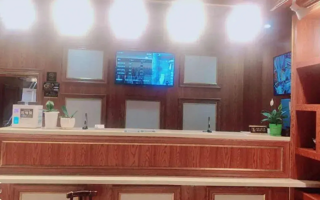 Jiulongyuan Hotel (Beijing Guomao Shuangjing Subway Station)