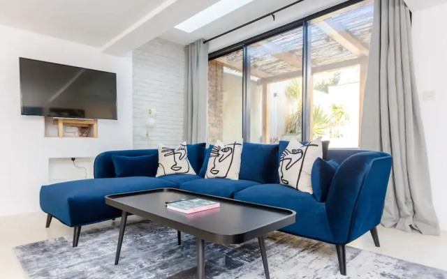 Luxury 2 Bedroom Garden Flat - Hackney
