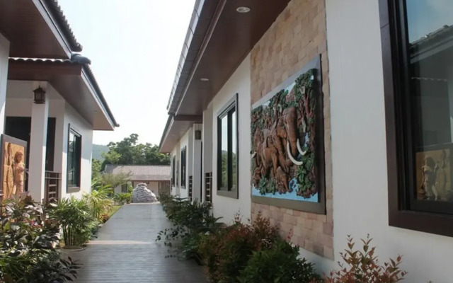 Virawan Pool Resort Koh Larn