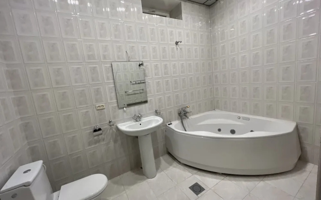 Отель Santa Villa
