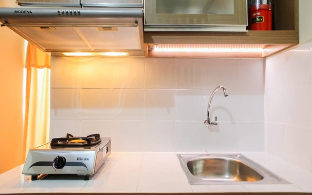 Cozy 1br + 1 at Kemang View Apartment Bekasi