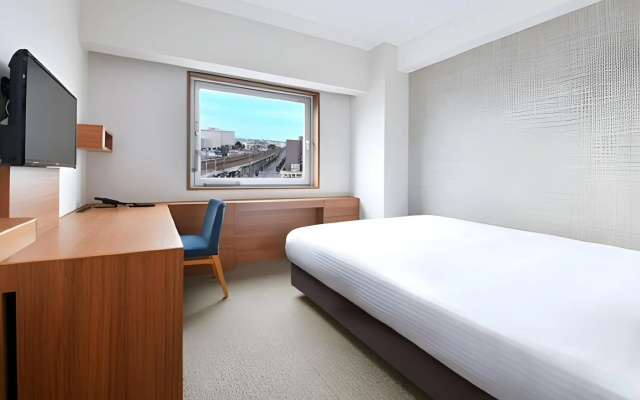JR Inn Chitose – Guest Rooms – Chitose