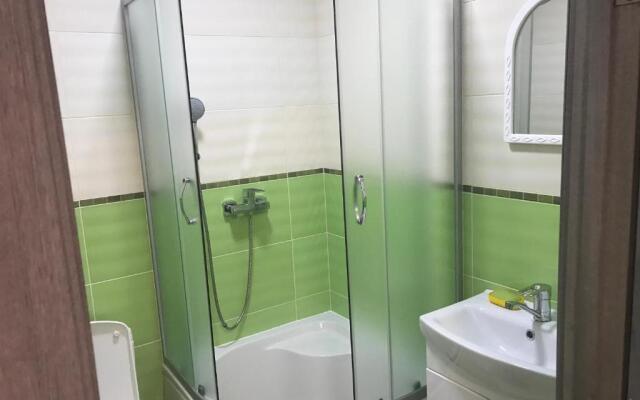 Zatishok Guest House