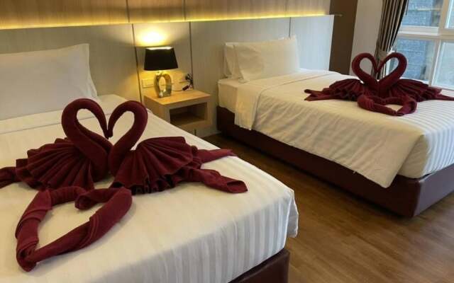 M Casa Hotel Pattaya