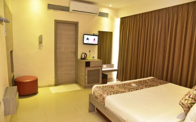 Sharanam Green Resort