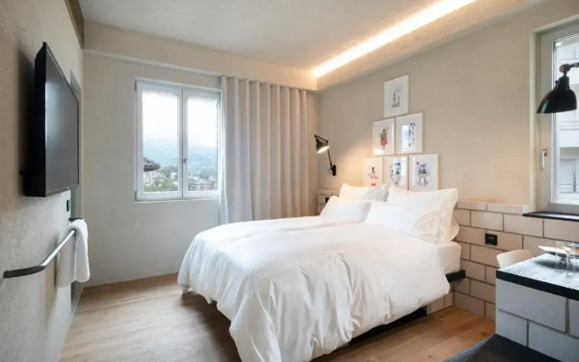 B5 Boutique Hotel Lugano