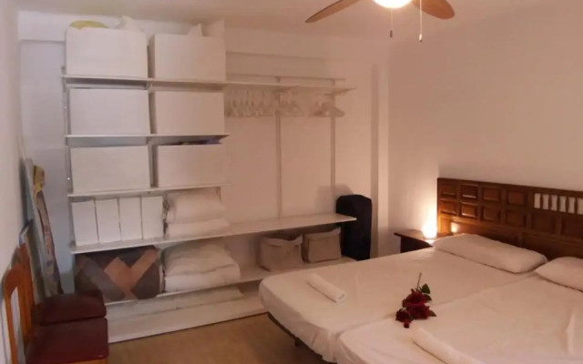 Fantástico Apartamento 1ª Línea de Playa